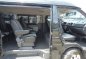 Black Toyota Hiace 2016 at 32000 km for sale -8