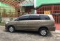 Selling Toyota Innova 2010 Automatic Diesel-2