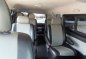 Black Toyota Hiace 2016 at 32000 km for sale -9