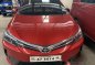 Selling Red Toyota Corolla Altis 2018 at 3800 km -1