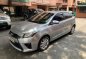 Silver Toyota Yaris 2016 for sale in Quezon City -2