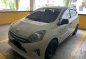 Sell White 2016 Toyota Wigo Automatic Gasoline at 45000 km -0