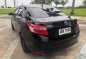 Black Toyota Vios 2014 Automatic Gasoline for sale -5