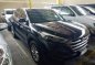 Black Hyundai Tucson 2016 Automatic for sale -0