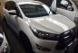 White Toyota Innova 2019 Automatic Diesel for sale -0