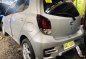 Selling Silver Toyota Wigo 2019 in Quezon City -1