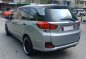 Silver Honda Mobilio 2016 at 35000 km for sale-4