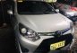 Selling Silver Toyota Wigo 2019 in Quezon City -0