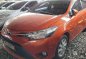 Selling Orange Toyota Vios 2017 at 11900 km -1