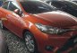 Selling Orange Toyota Vios 2017 at 11900 km -0