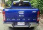 Sell Blue 2016 Ford Ranger in Mandaluyong-3