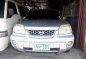 Selling Silver Nissan X-Trail 2004 Automatic Gasoline -1