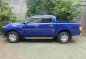 Sell Blue 2016 Ford Ranger in Mandaluyong-4