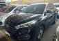 Black Hyundai Tucson 2016 Automatic for sale -2