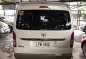 Sell White 2016 Toyota Hiace Automatic Diesel at 33000 km-5