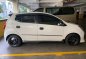 Sell White 2016 Toyota Wigo Automatic Gasoline at 45000 km -3