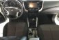 Selling Mitsubishi Strada 2017 Manual Diesel -7