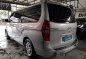 Sell Grey 2013 Hyundai Grand Starex in Quezon City -1