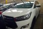 White Toyota Innova 2019 Automatic Diesel for sale -3