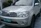 Used Toyota Fortuner 2010 for sale in Quezon City-0