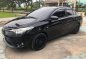 Black Toyota Vios 2014 Automatic Gasoline for sale -2