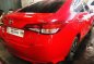 Red Toyota Vios 2019 for sale in Quezon City -2