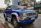 Sell Blue 1993 Toyota Hilux at 130000 km -2