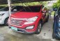 Selling Red Hyundai Santa Fe 2013 Automatic Diesel-2