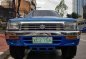 Sell Blue 1993 Toyota Hilux at 130000 km -1