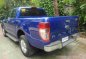 Sell Blue 2016 Ford Ranger in Mandaluyong-1