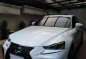Sell White 2017 Lexus Is 350 at 5000 km -3