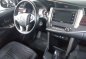 Selling Black Toyota Innova 2018 Automatic Diesel -1