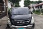 Black Hyundai Grand Starex 2010 at 150000 km for sale -0