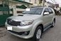 Toyota Fortuner 2014 Automatic Diesel for sale-0