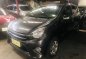 Sell Grey 2017 Toyota Wigo in Quezon City -1