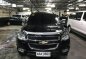 Black Chevrolet Trailblazer 2015 Automatic Diesel for sale-1