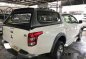 Selling Mitsubishi Strada 2017 Manual Diesel -3