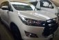White Toyota Innova 2019 Automatic Diesel for sale -1