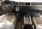 Sell White 2016 Toyota Hiace Automatic Diesel at 33000 km-14