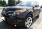 Black Ford Explorer 2014 at 26000 km for sale-0