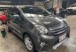 Sell Grey 2017 Toyota Wigo in Quezon City -0