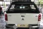 Selling Mitsubishi Strada 2017 Manual Diesel -4