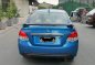 Blue Mitsubishi Mirage G4 2016 at 55000 km for sale -2