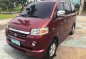 Selling Red Suzuki Apv 2006 Automatic Gasoline-2