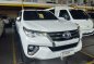 Selling White Toyota Fortuner 2018 in Quezon City -1