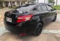 Black Toyota Vios 2014 Automatic Gasoline for sale -3