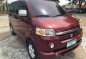 Selling Red Suzuki Apv 2006 Automatic Gasoline-0