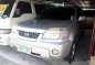 Selling Silver Nissan X-Trail 2004 Automatic Gasoline -2