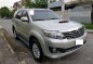 Toyota Fortuner 2014 Automatic Diesel for sale-1