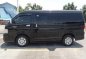 Black Toyota Hiace 2016 at 32000 km for sale -3